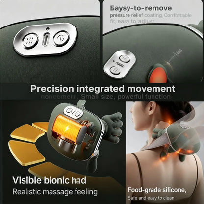 Bleon N7Pro- Bionic Heated Massager