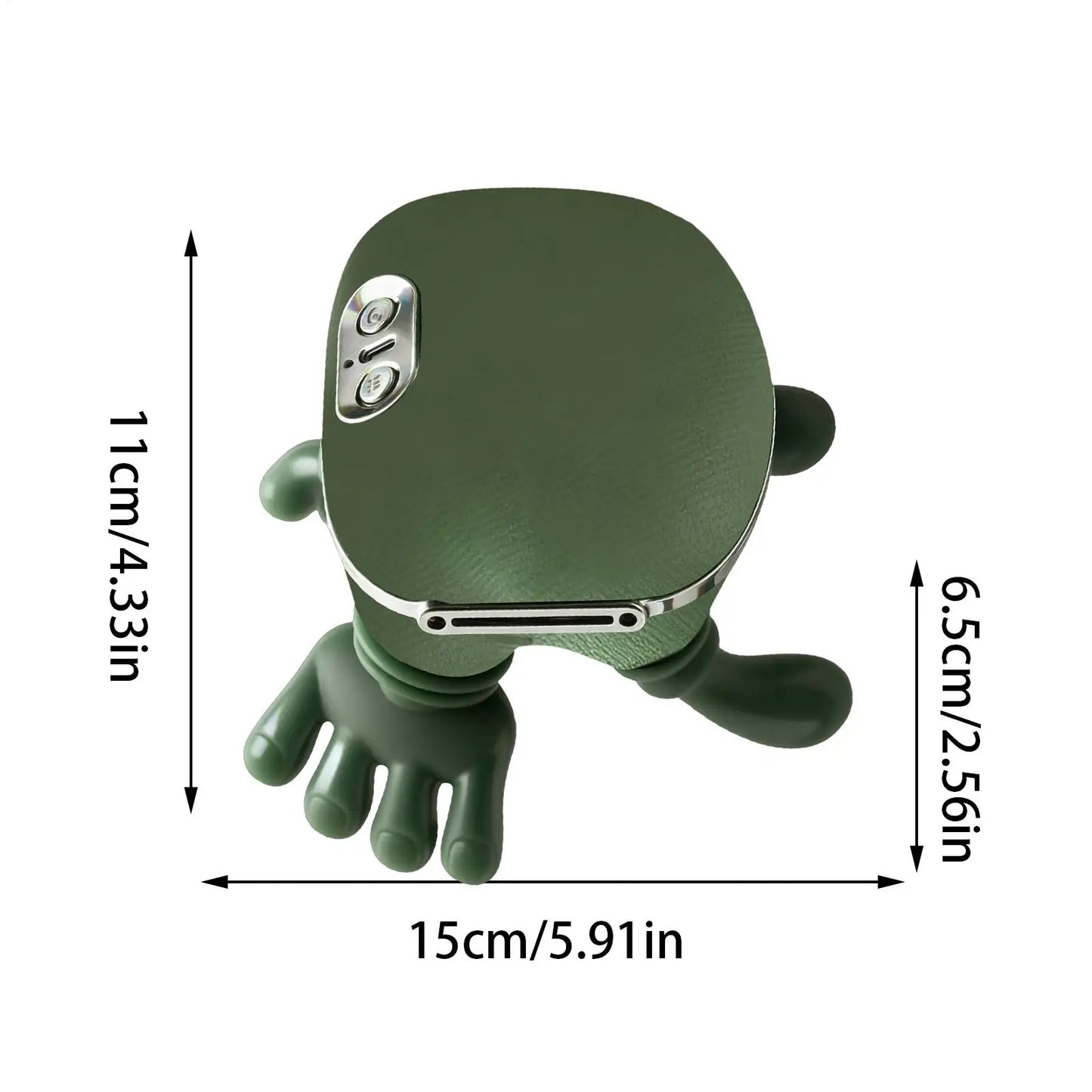 Bleon N7Pro- Bionic Heated Massager