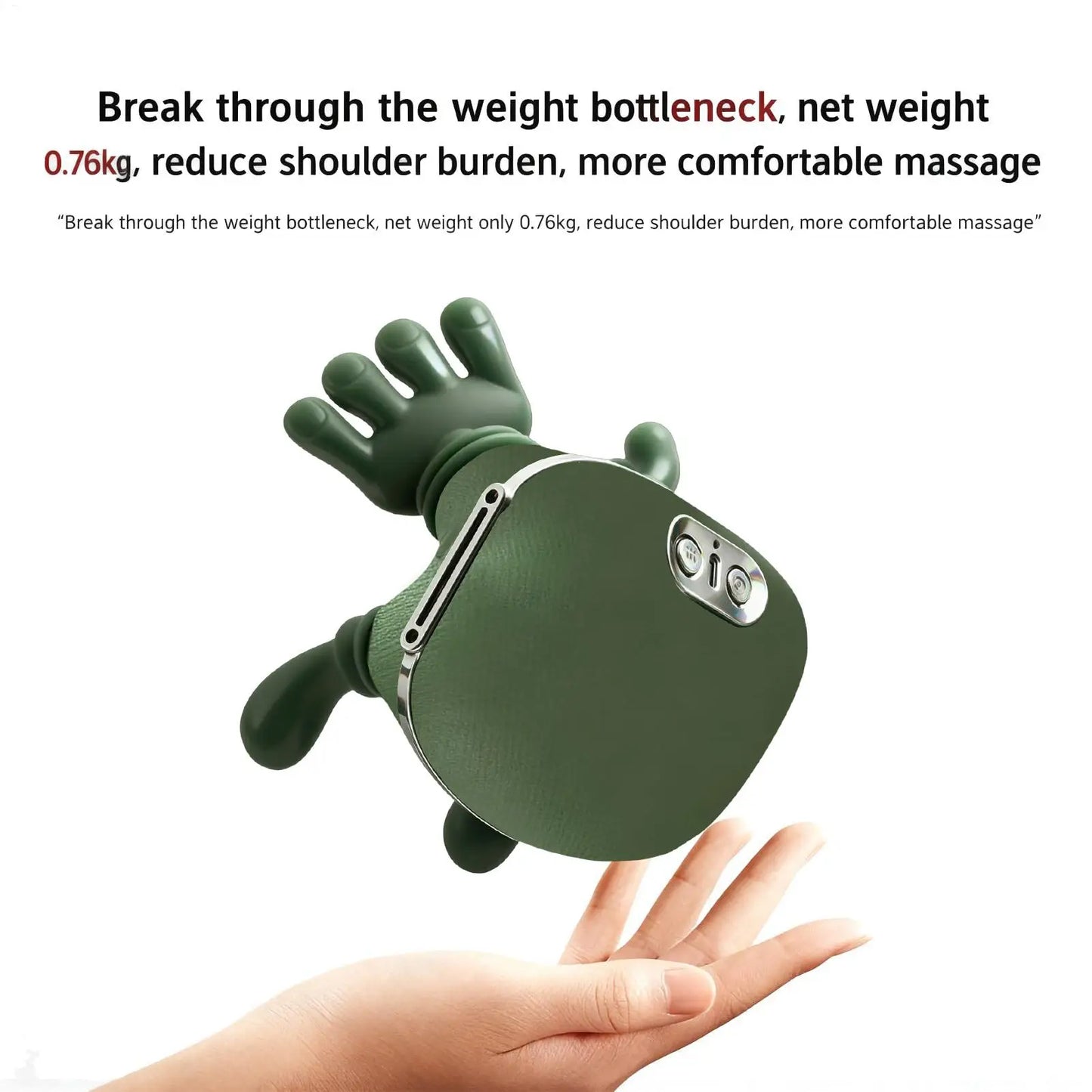 Bleon N7Pro- Bionic Heated Massager