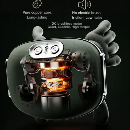 Bleon N7Pro- Bionic Heated Massager