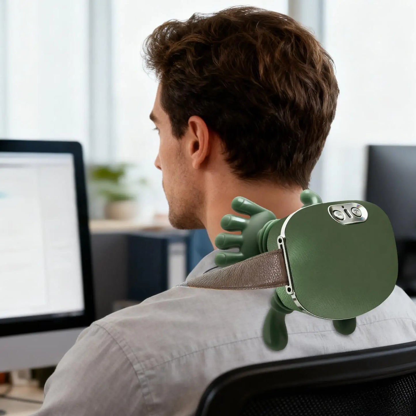 Bleon N7Pro- Bionic Heated Massager